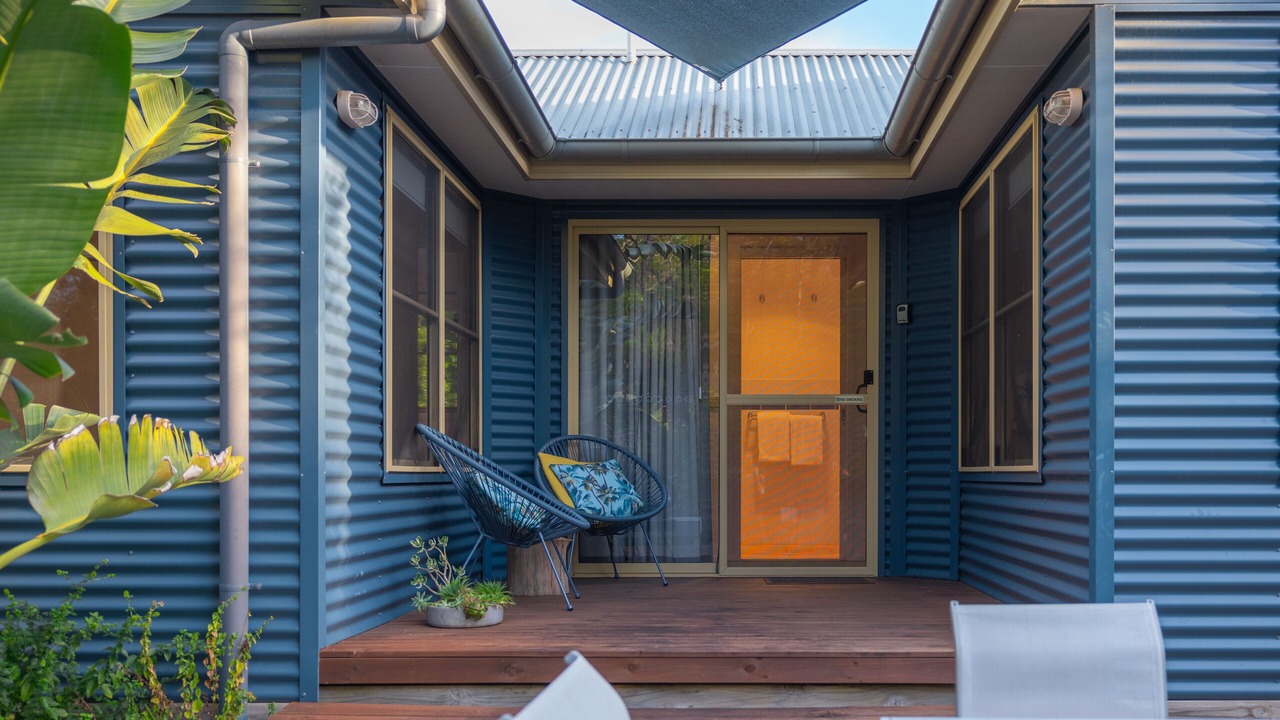 Photo of Patio Balcony in Bawley Point