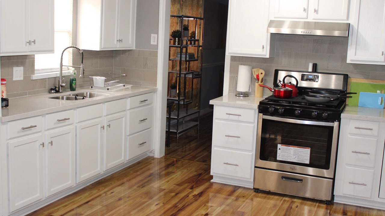 Photo of Kitchen in Oak Cliff