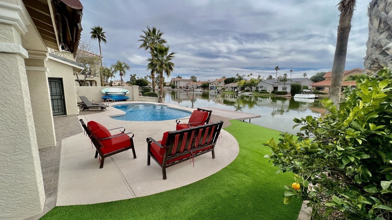 Photo of Outdoor in Val Vista Lakes
