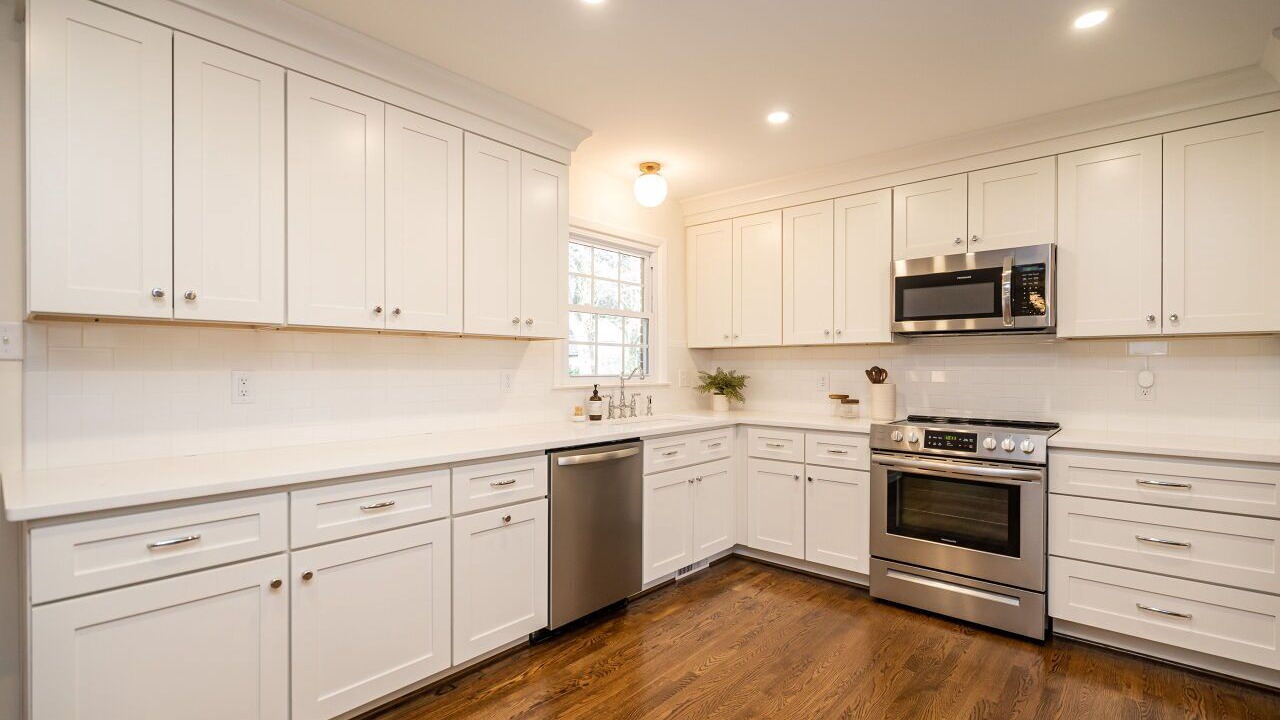 Photo of Kitchen in North Hills