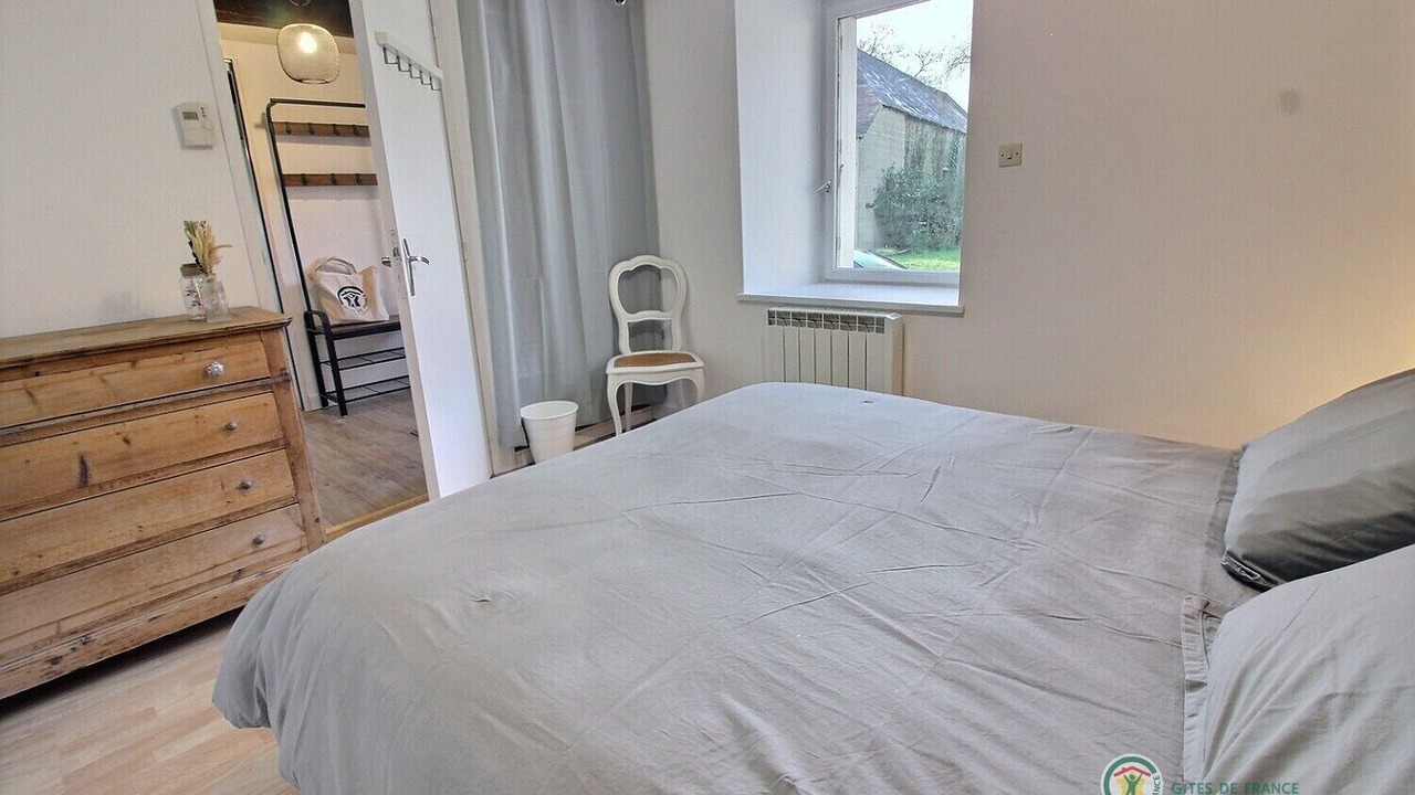 Photo of Bedroom in Corlay