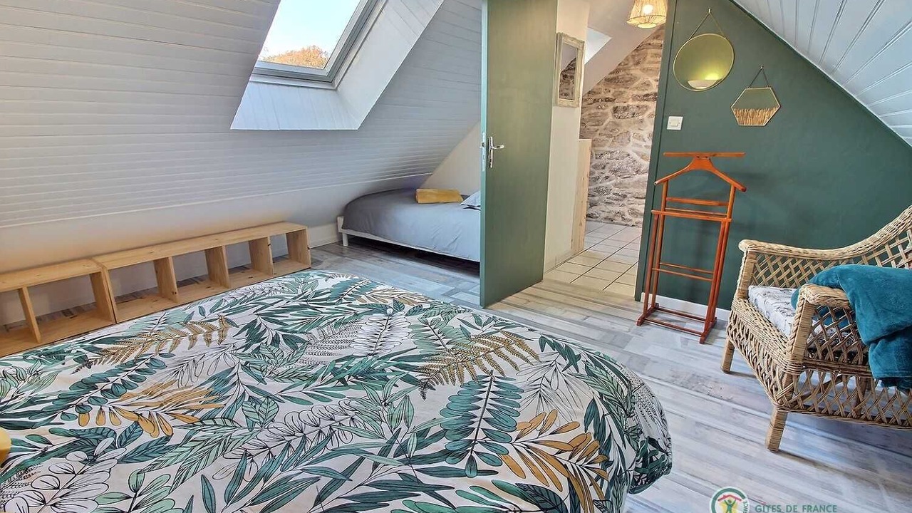 Photo of Bedroom in Corlay