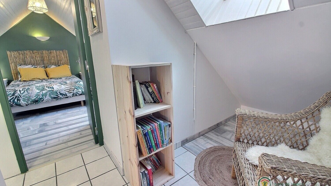 Photo of Bedroom in Corlay