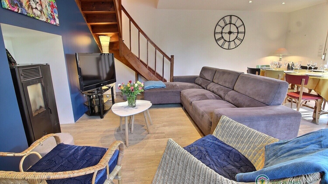 Photo of Livingroom in Corlay