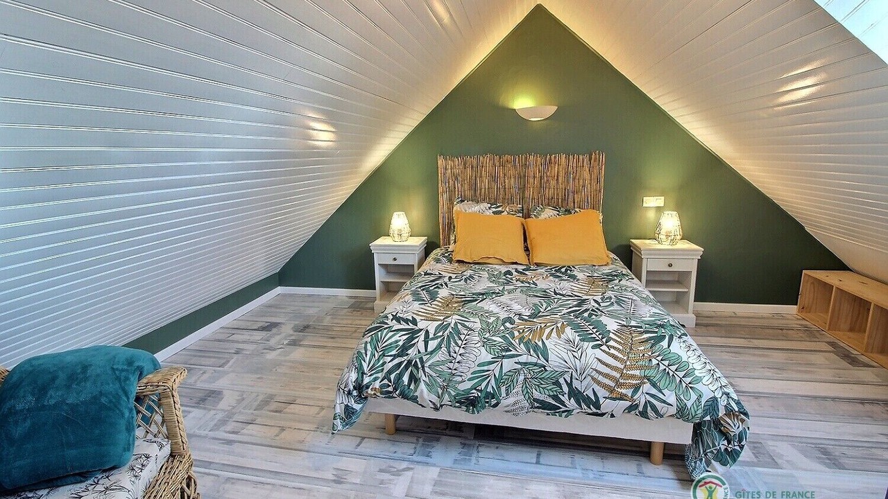 Photo of Bedroom in Corlay