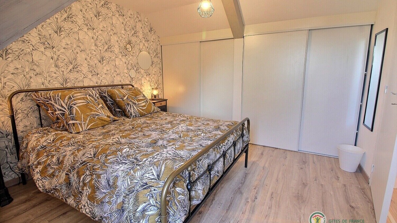 Photo of Bedroom in Corlay