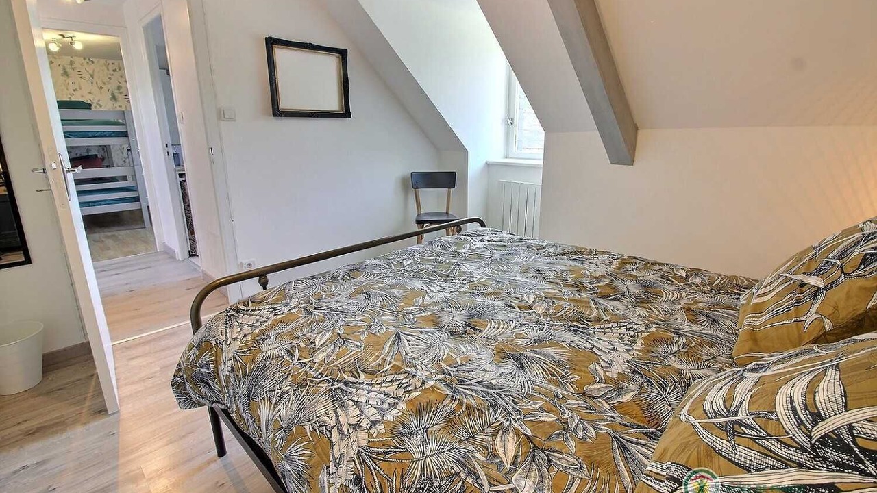 Photo of Bedroom in Corlay