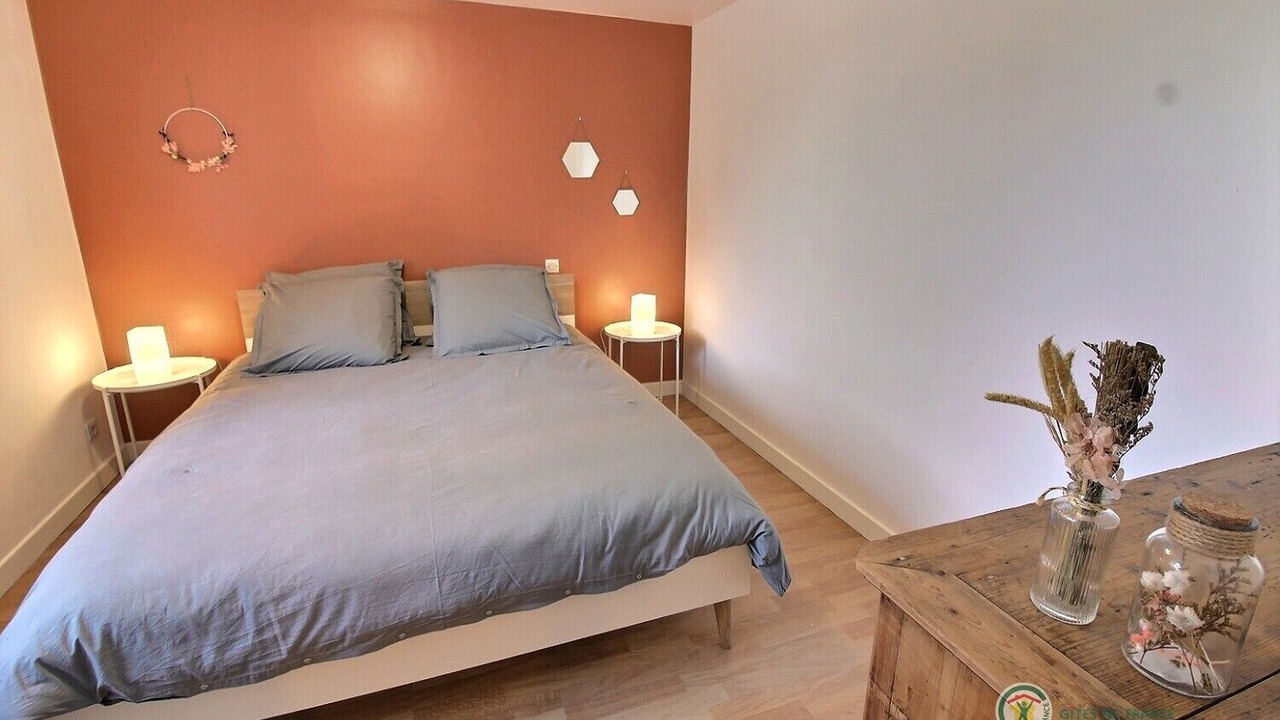 Photo of Bedroom in Corlay