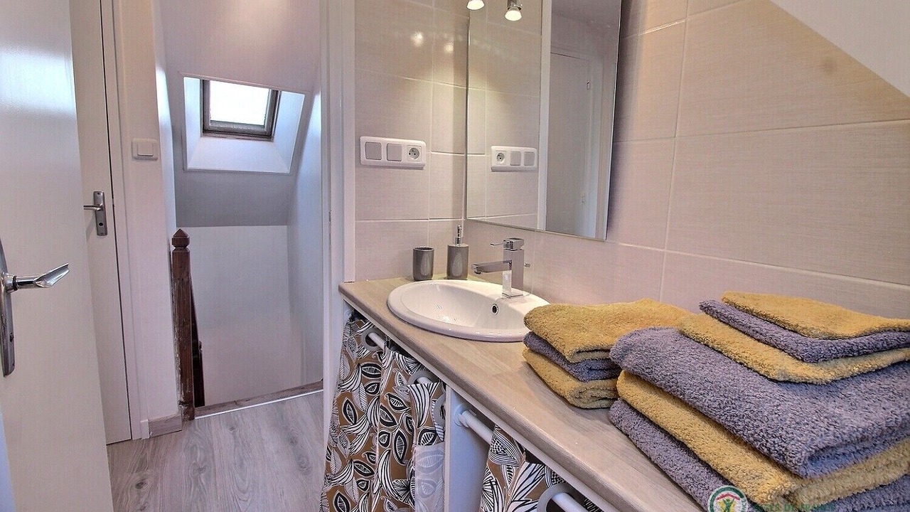 Photo of Bathroom in Corlay