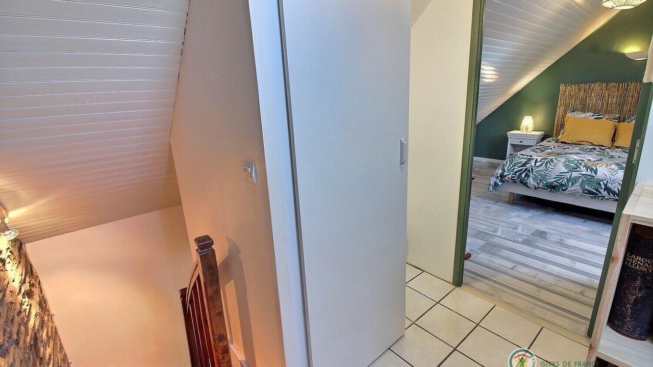 Photo of Bedroom in Corlay