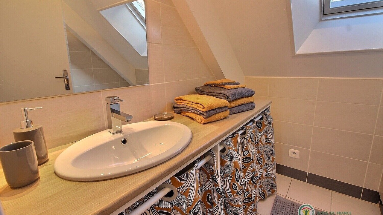 Photo of Bathroom in Corlay