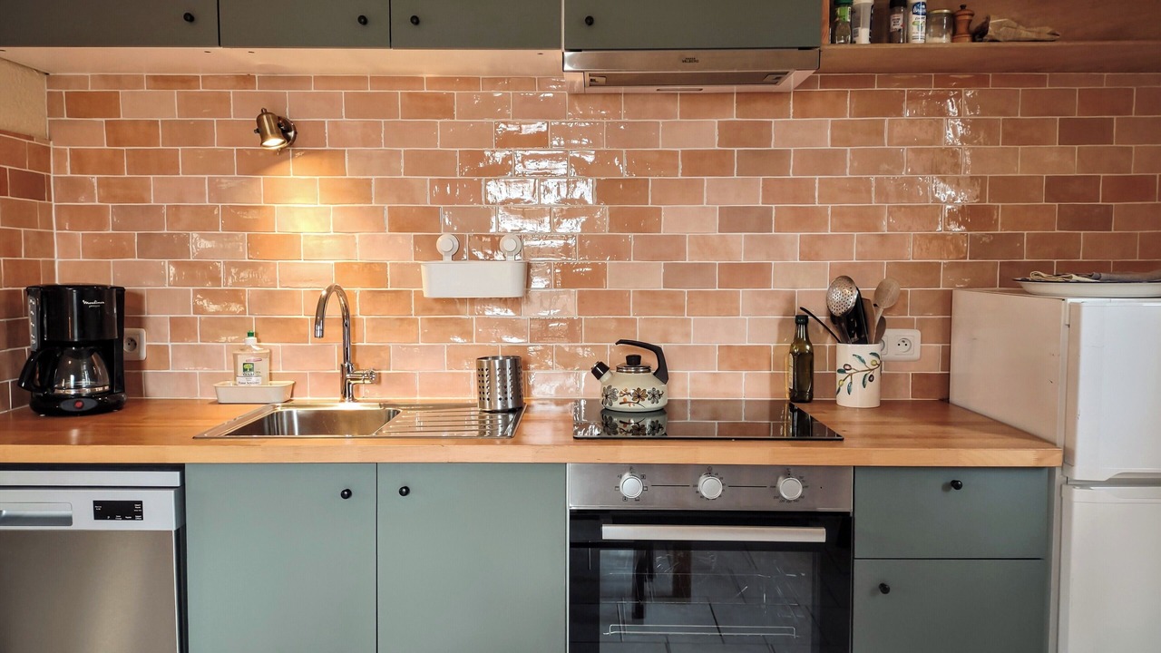Photo of Kitchen in Paulhiac