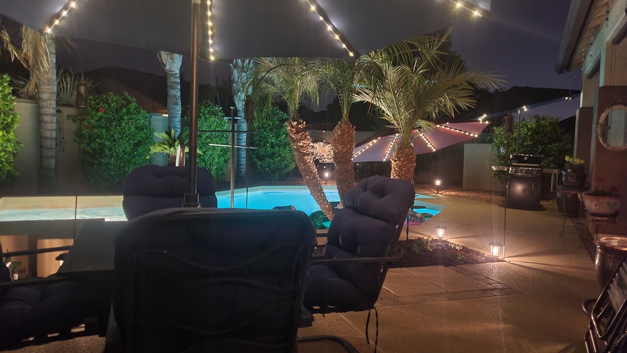 Photo of Patio Balcony in Emperor Estates
