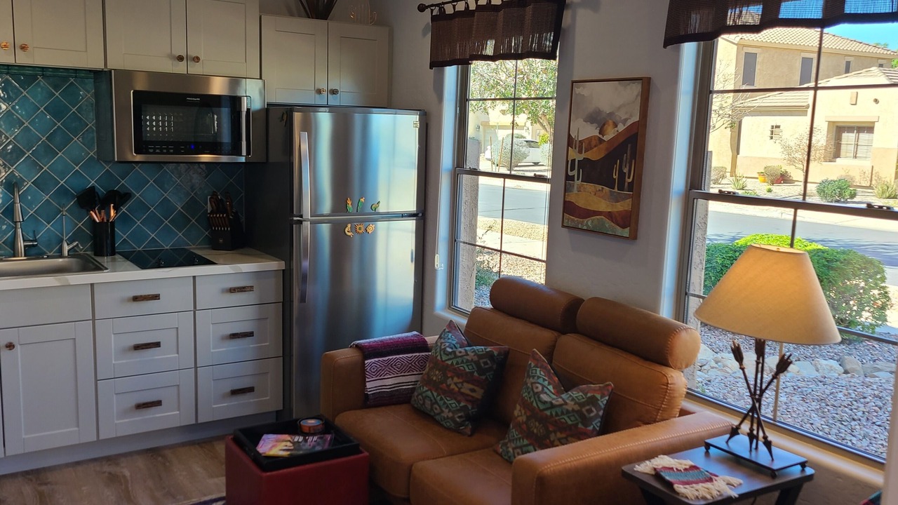 Photo of Kitchen in Emperor Estates