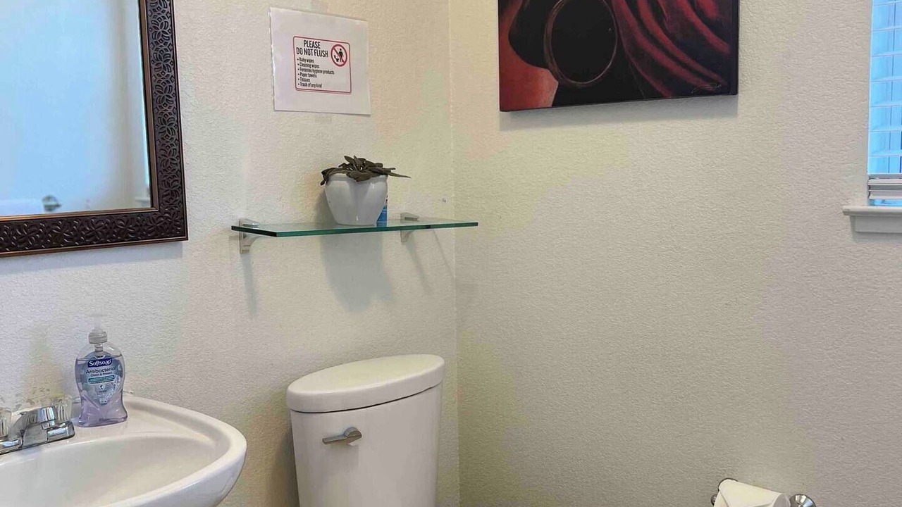 Photo of Bathroom in Richmond