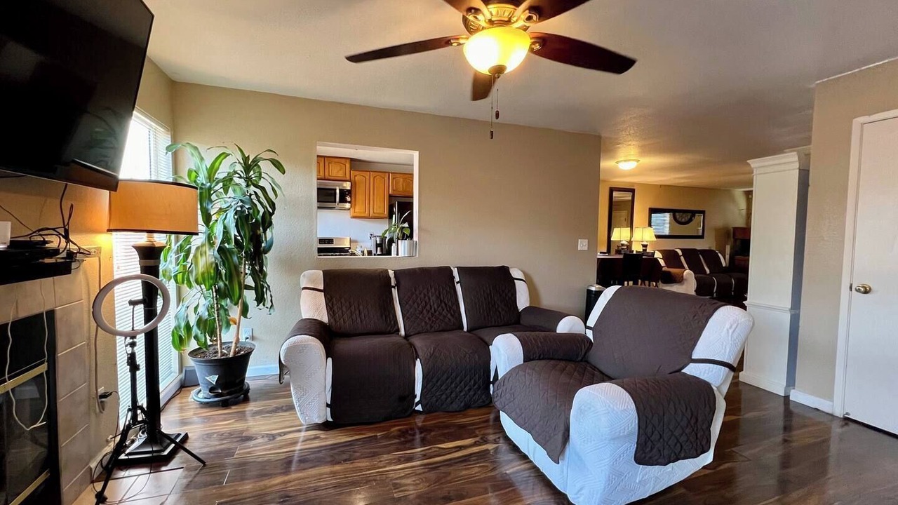 Photo of Bedroom in Richmond