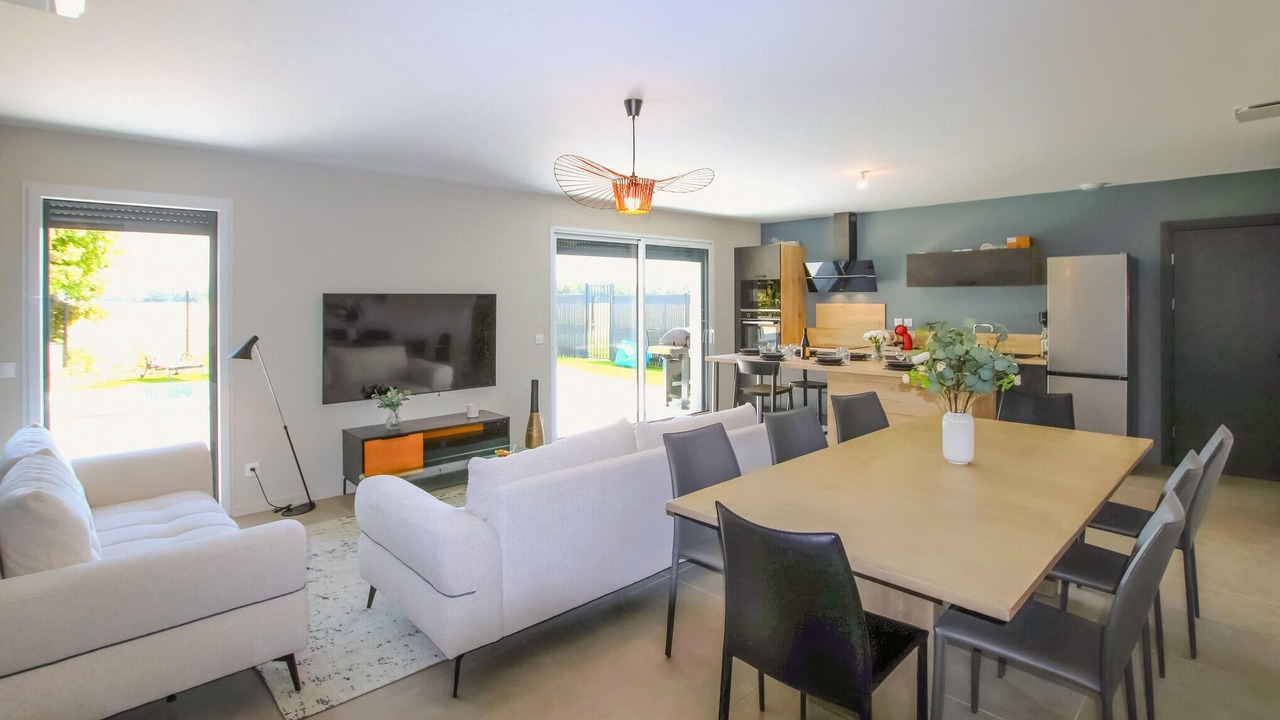 Photo of Bedroom in Sauzet