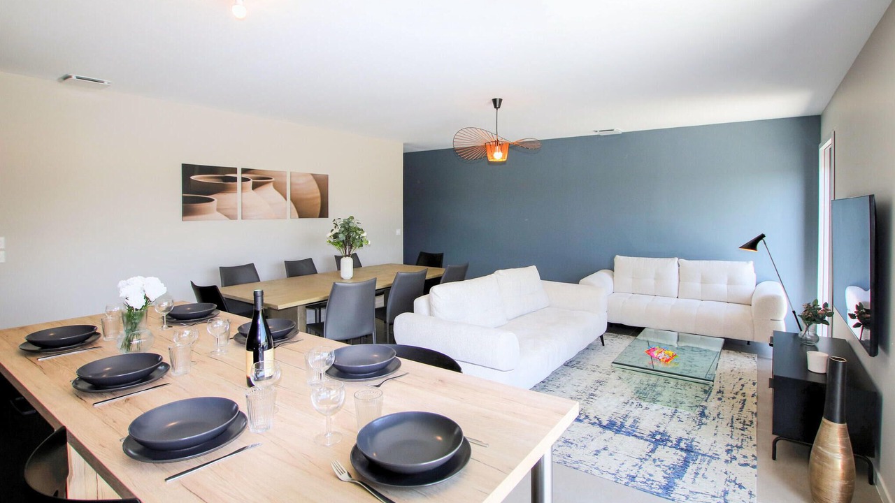 Photo of Bedroom in Sauzet