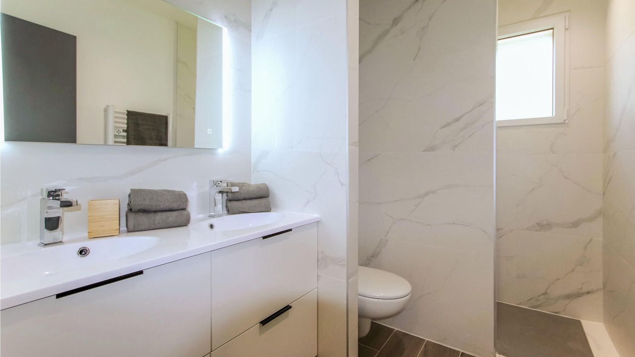 Photo of Bathroom in Sauzet