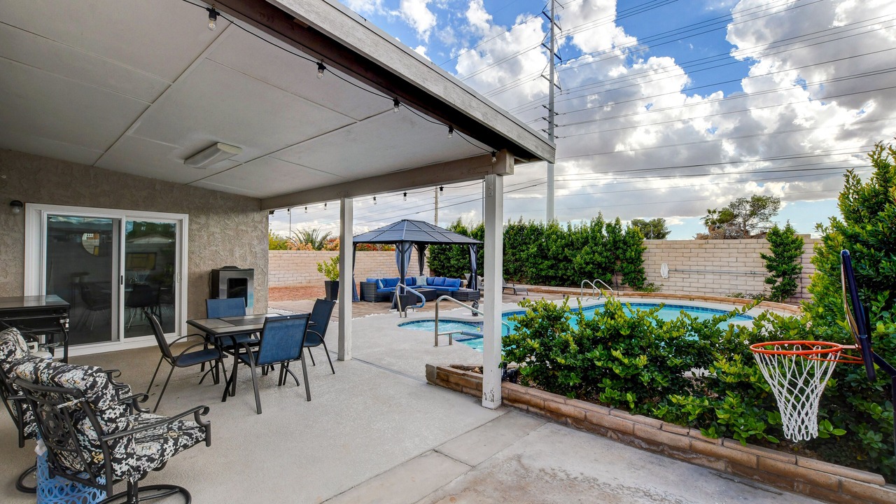 Photo of Patio Balcony in Spring Valley