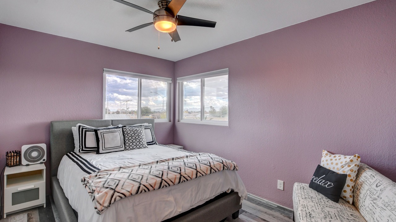 Photo of Bedroom in Spring Valley