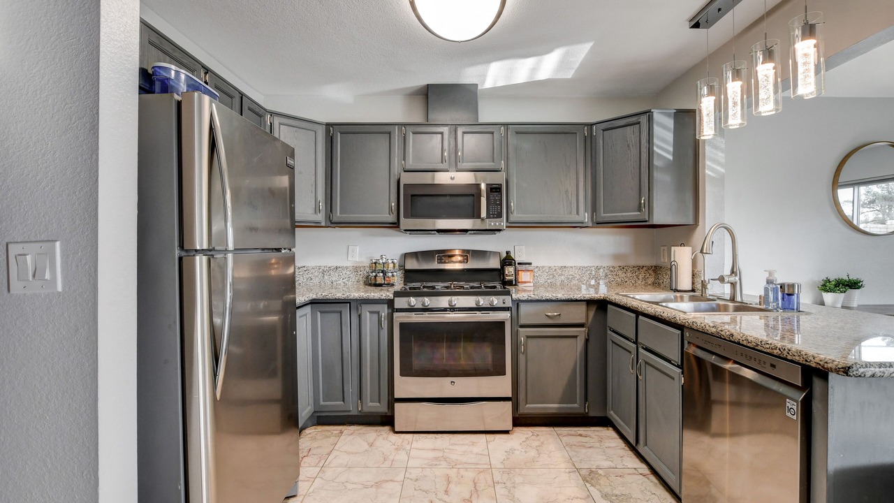 Photo of Kitchen in Spring Valley