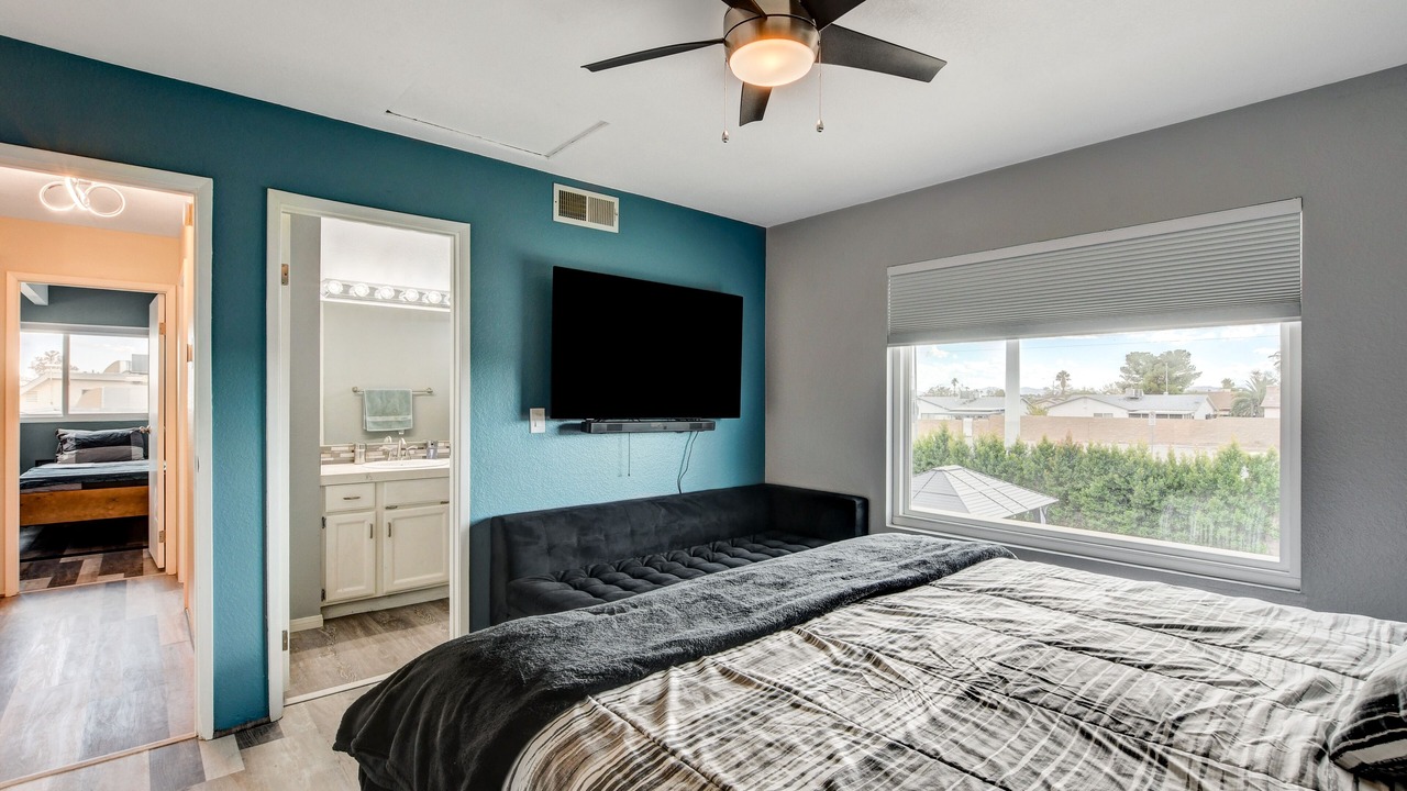 Photo of Bedroom in Spring Valley