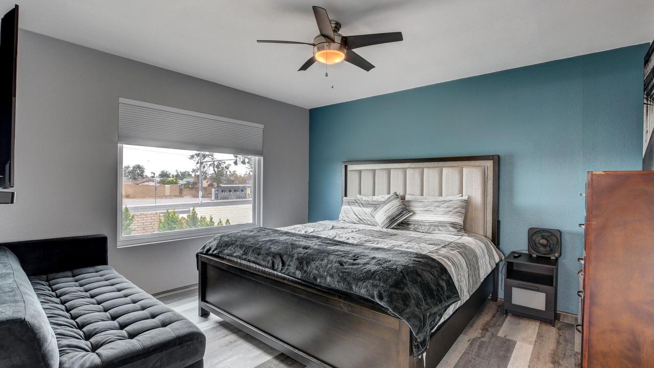 Photo of Bedroom in Spring Valley