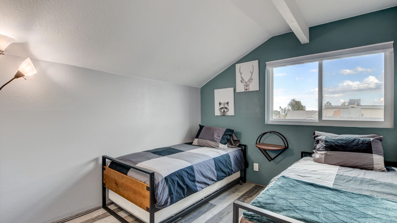 Photo of Bedroom in Spring Valley