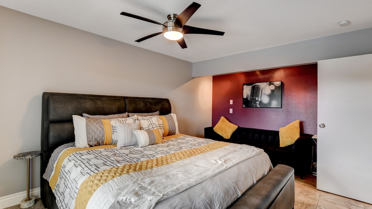 Photo of Bedroom in Spring Valley