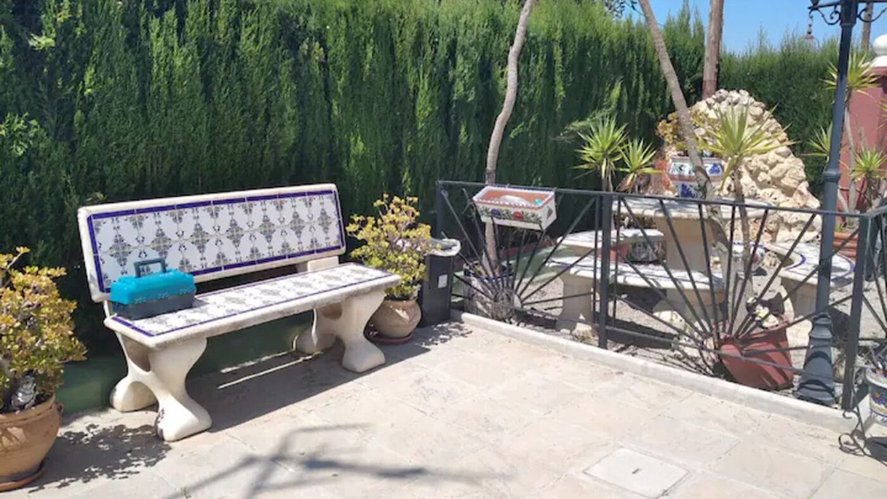 Photo of Patio Balcony in Lliria