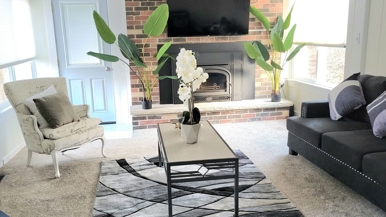 Photo of Livingroom in Irving