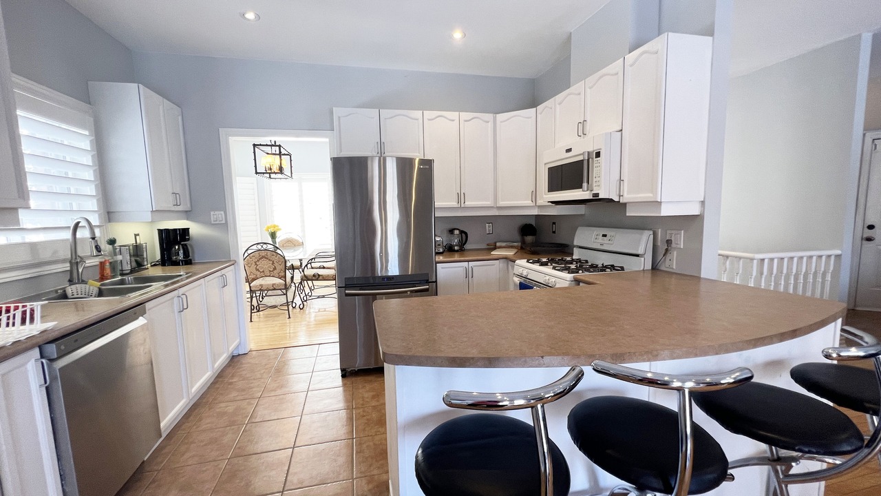 Photo of Kitchen in Barrie