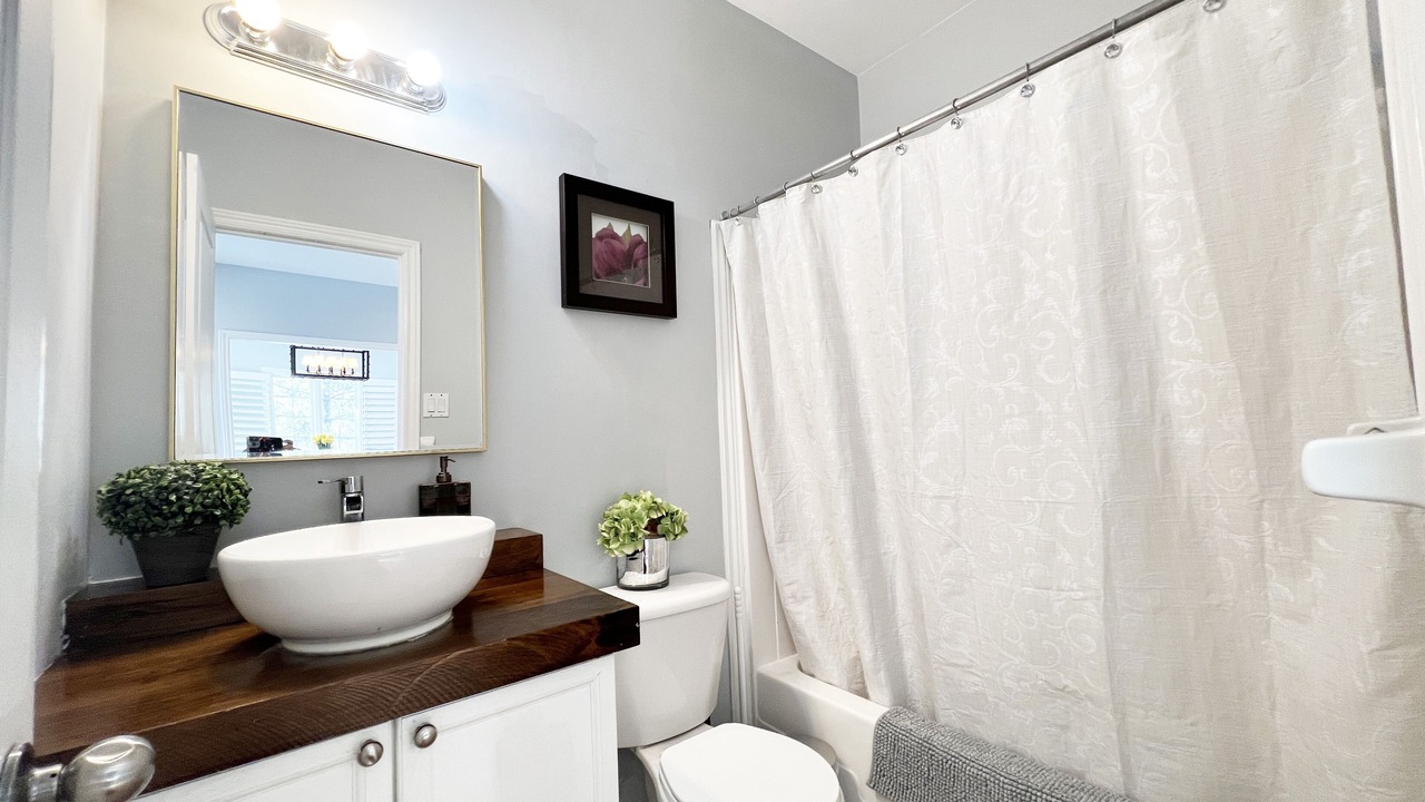 Photo of Bathroom in Barrie