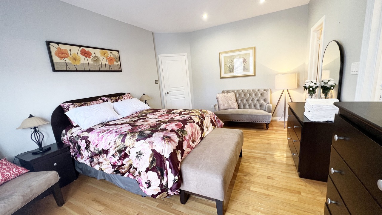 Photo of Bedroom in Barrie