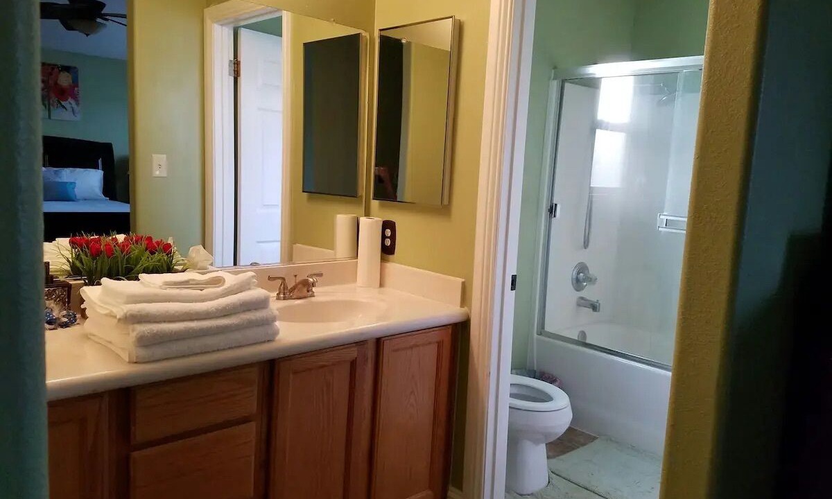 Photo of Bathroom in Greenacres