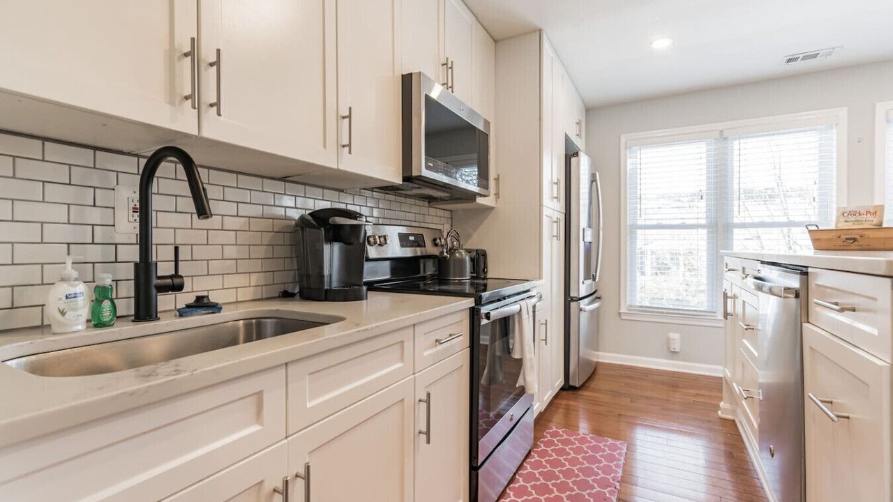 Photo of Kitchen in Columbia Heights