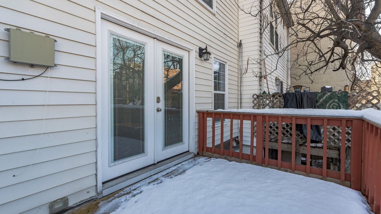 Photo of Patio Balcony in Columbia Heights