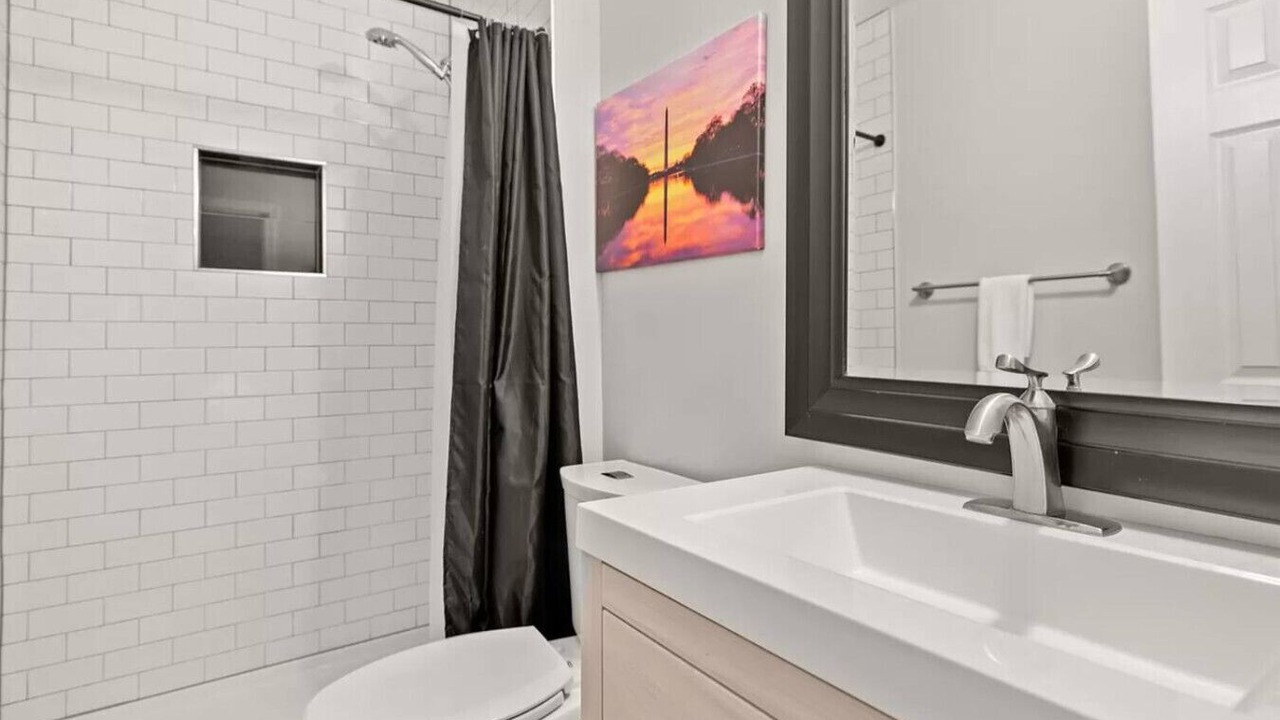 Photo of Bathroom in Columbia Heights