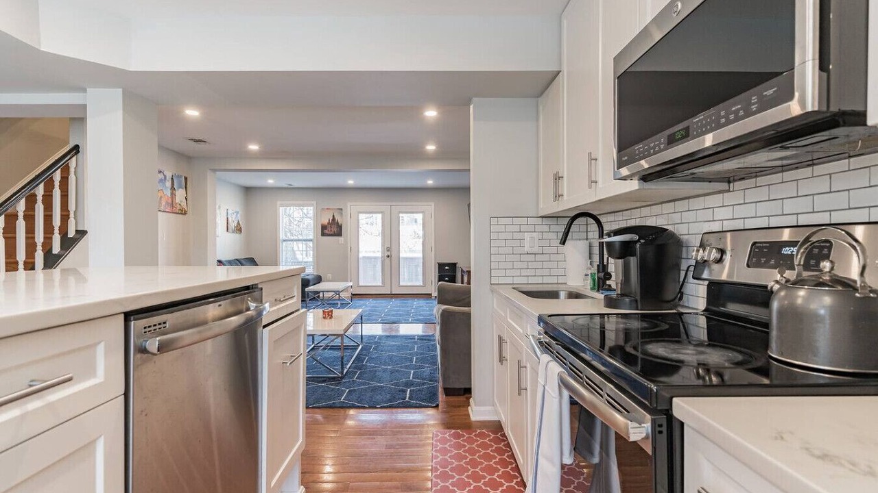 Photo of Kitchen in Columbia Heights