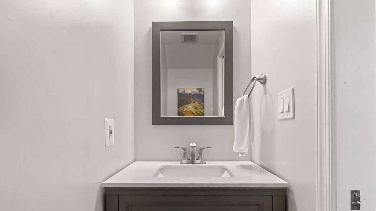 Photo of Bathroom in Columbia Heights