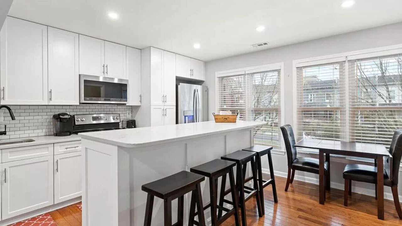 Photo of Kitchen in Columbia Heights