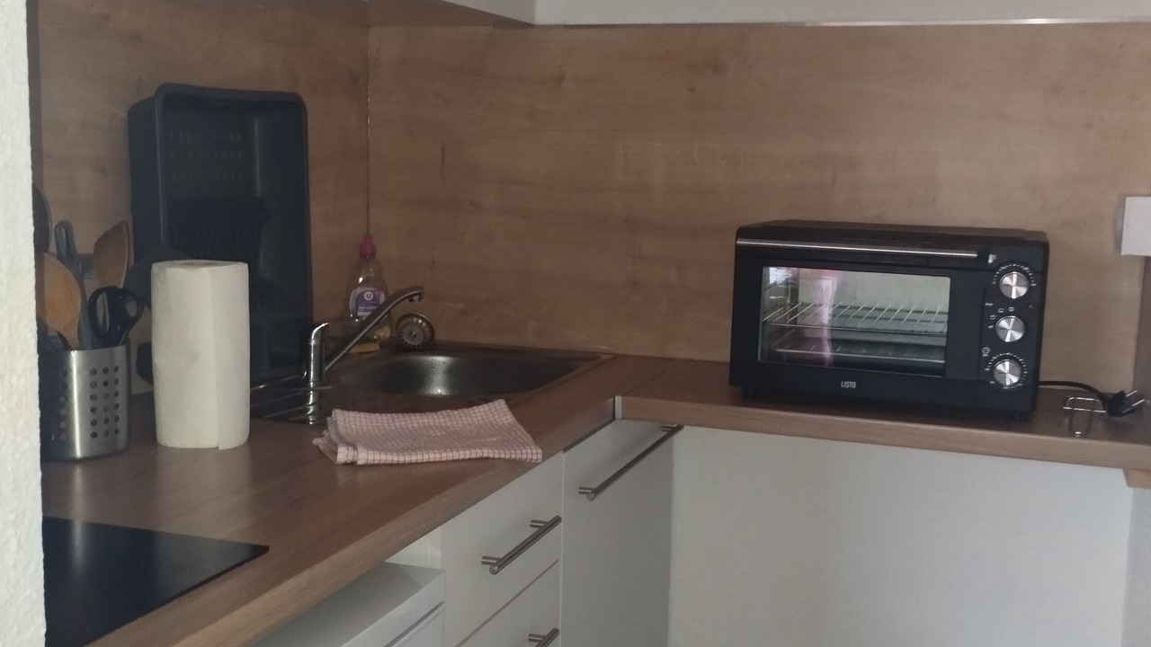 Photo of Kitchen in Pla d'Adet