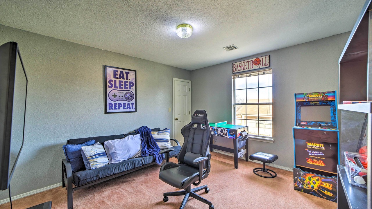 Photo of Bedroom in Downtown Tulsa