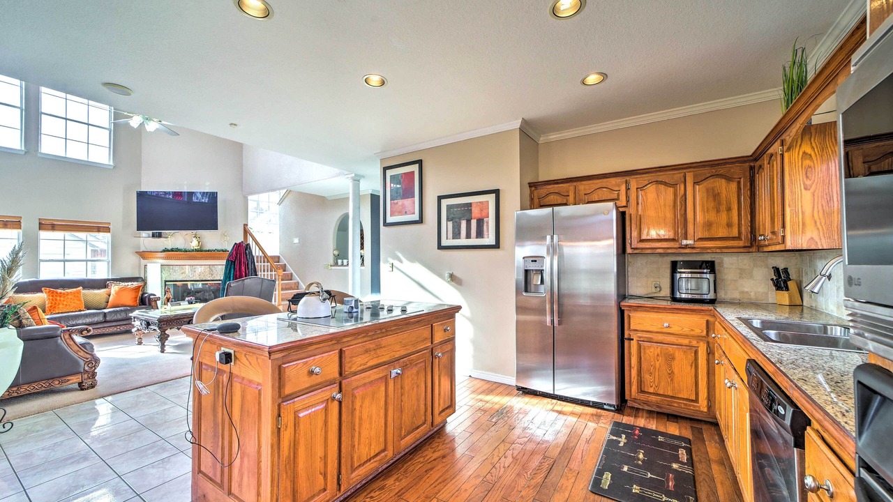 Photo of Kitchen in Downtown Tulsa