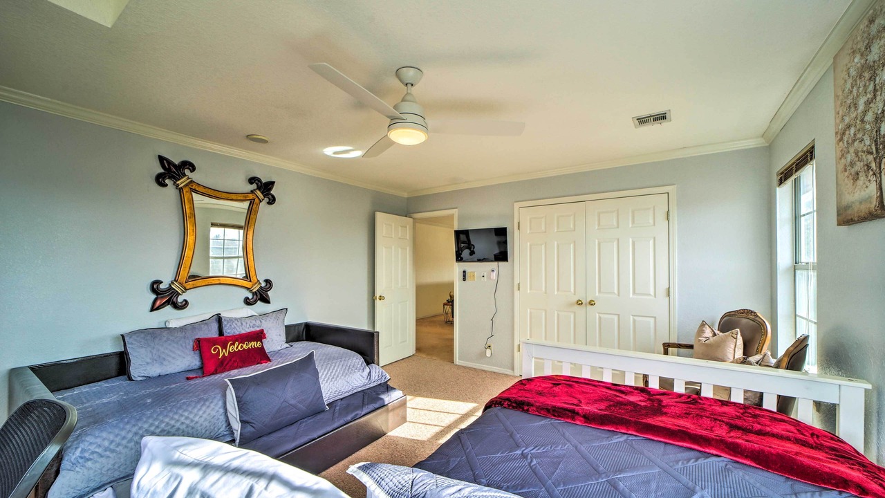 Photo of Bedroom in Downtown Tulsa