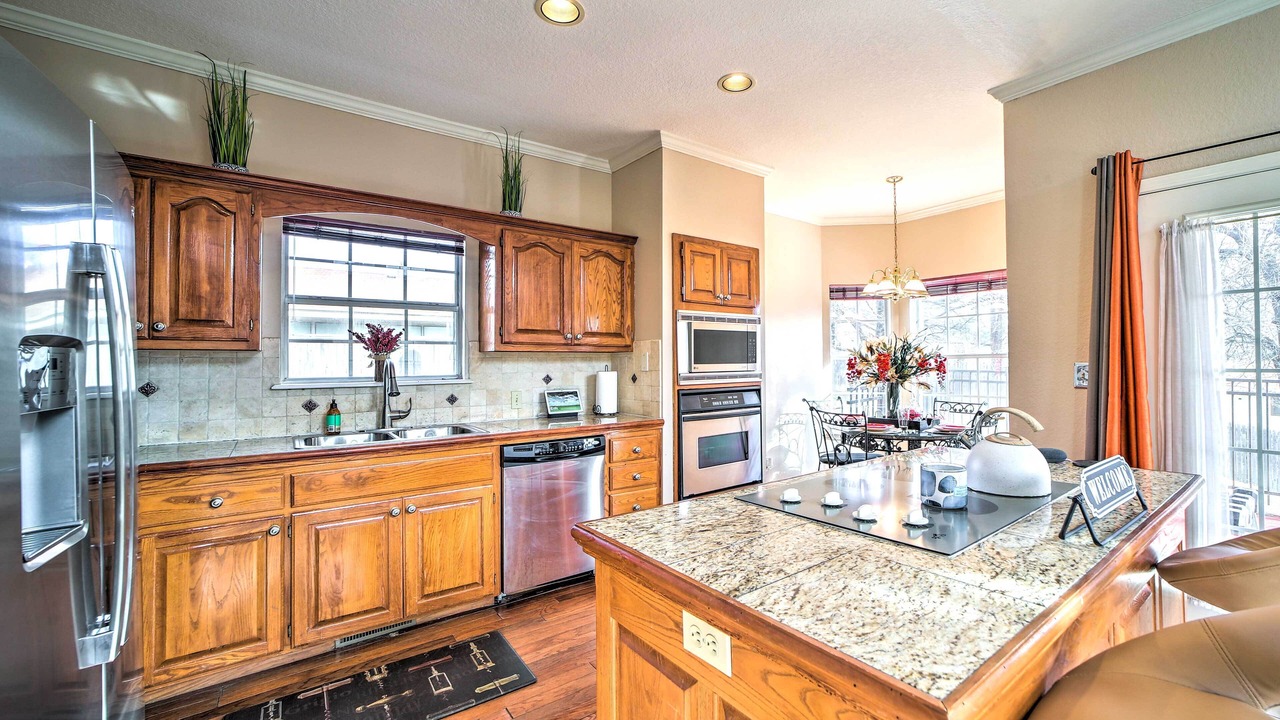 Photo of Kitchen in Downtown Tulsa