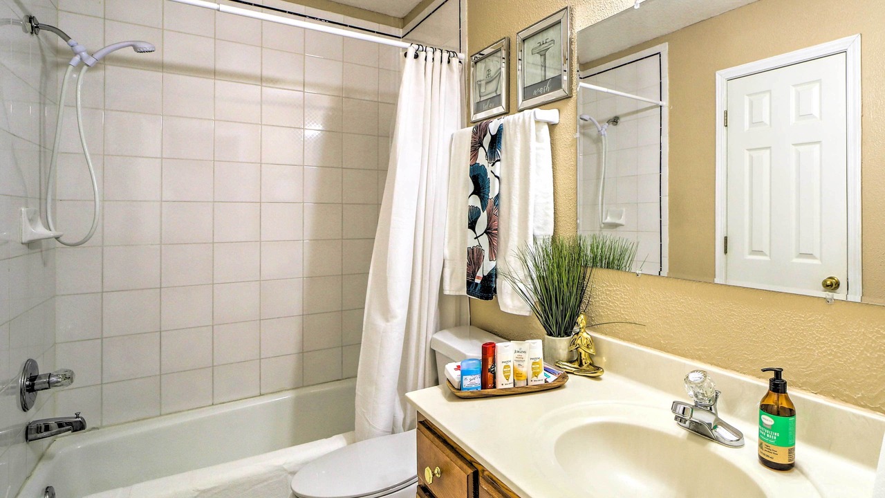 Photo of Bathroom in Downtown Tulsa