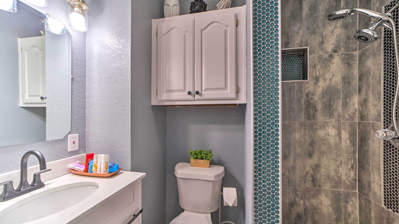 Photo of Bathroom in Downtown Tulsa