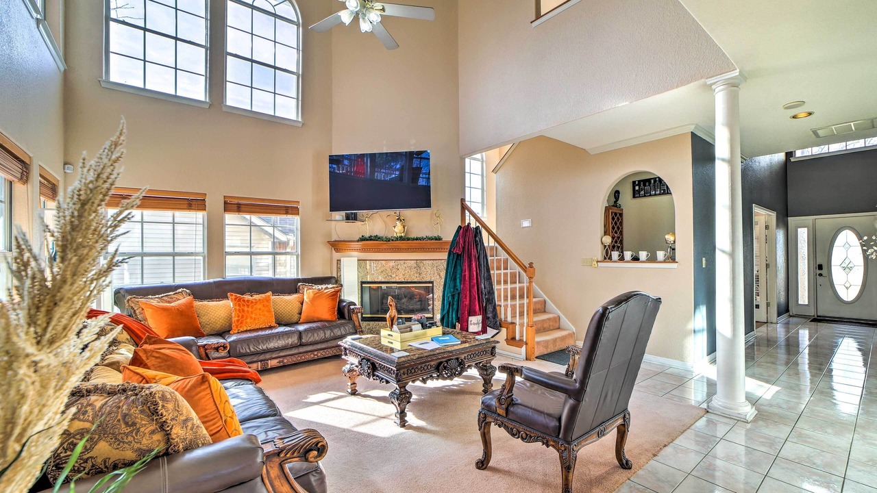 Photo of Livingroom in Downtown Tulsa